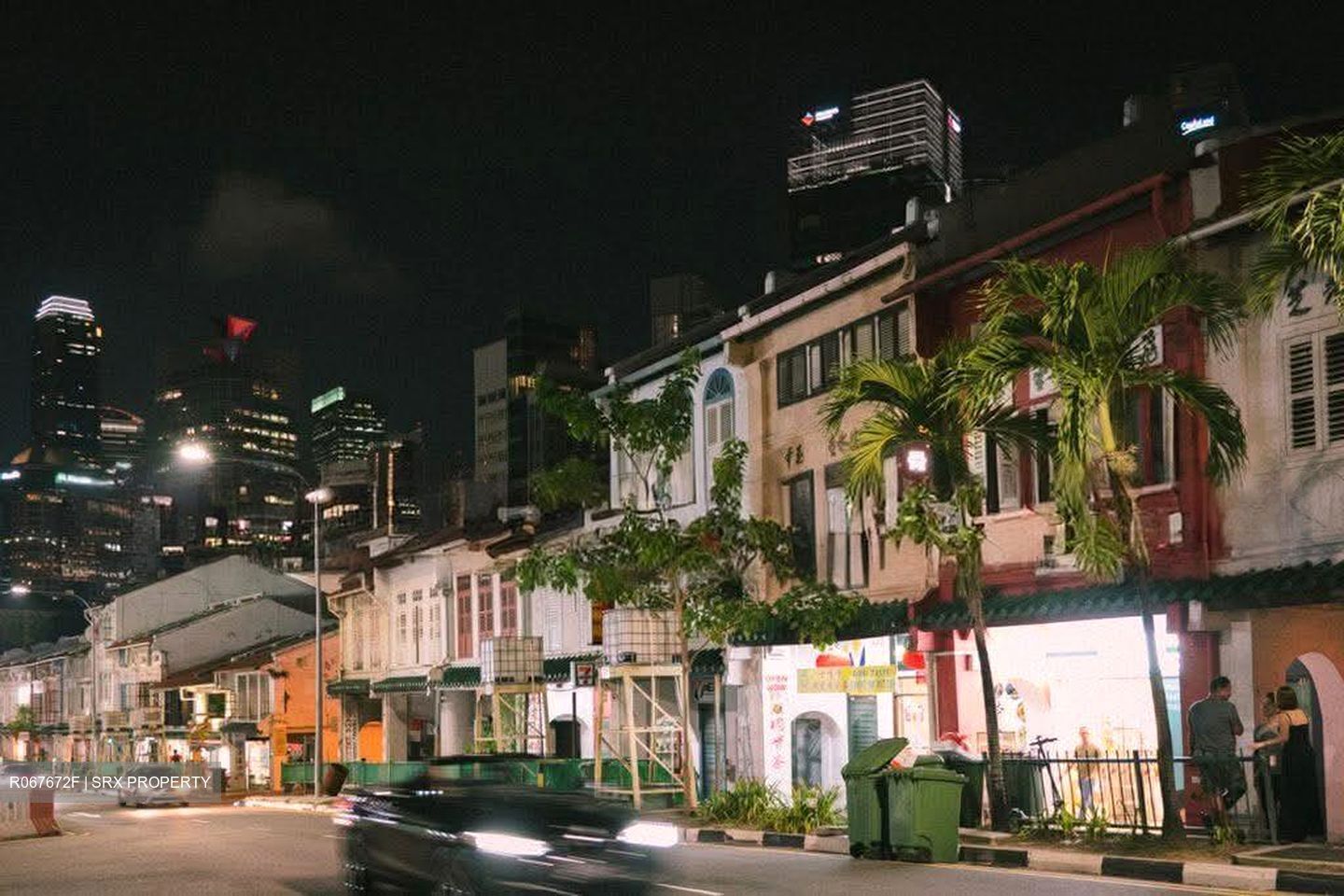 Tanjong Pagar Conservation Area (D2), Shop House #599574101